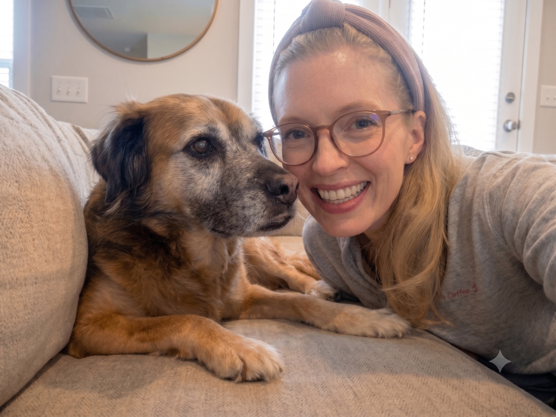 Kelsey, co-founder of The Birdie Brief